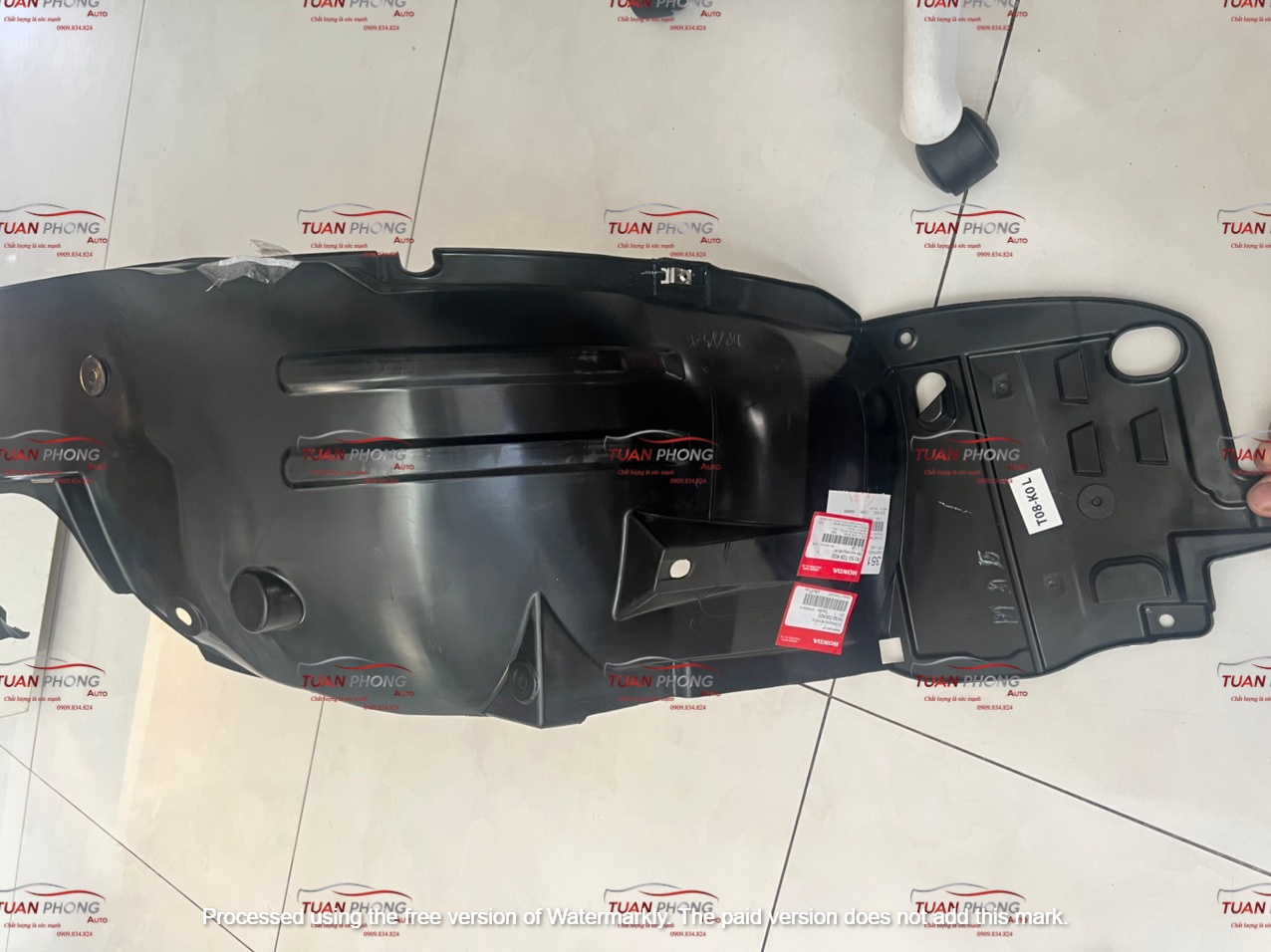 LỒNG VÈ TRƯỚC TRÁI HONDA CITY 22 23